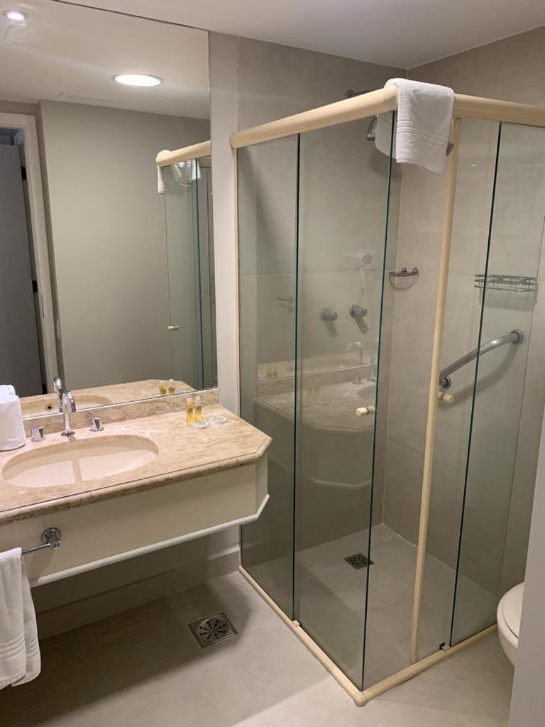 Flat Jardim Paulista Apartment São Paulo Luaran gambar