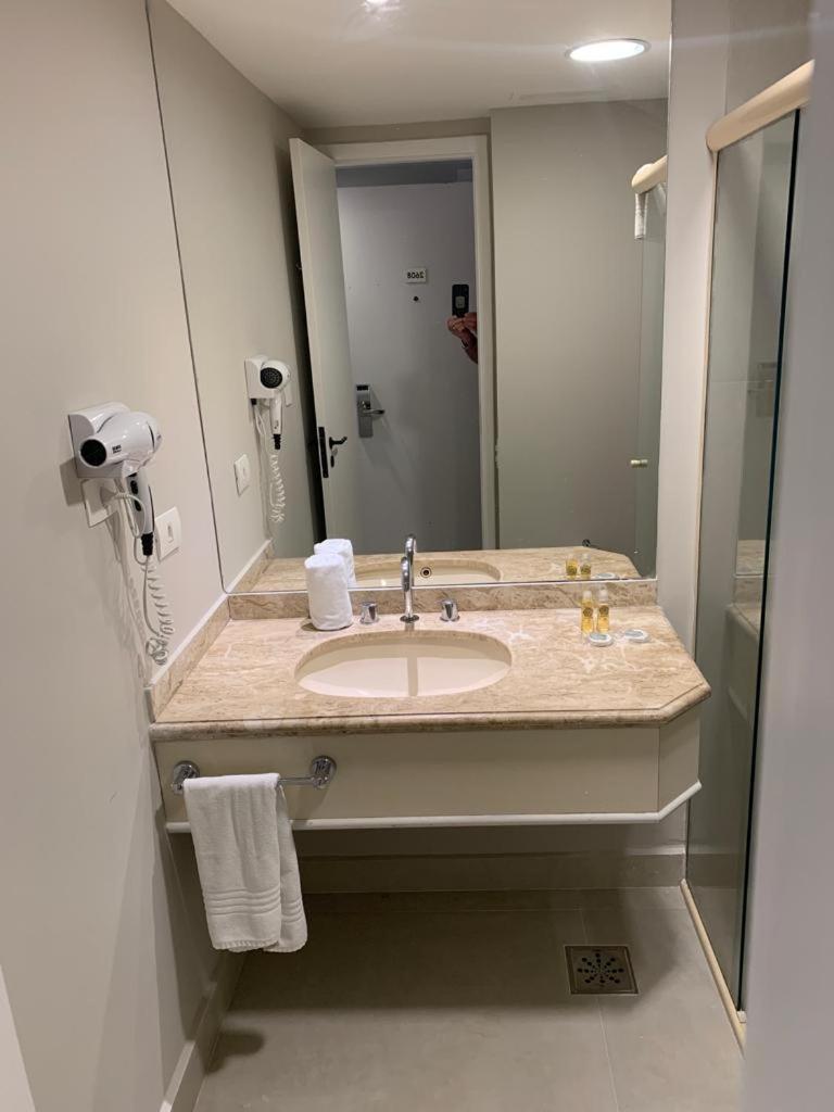 Flat Jardim Paulista Apartment São Paulo Luaran gambar