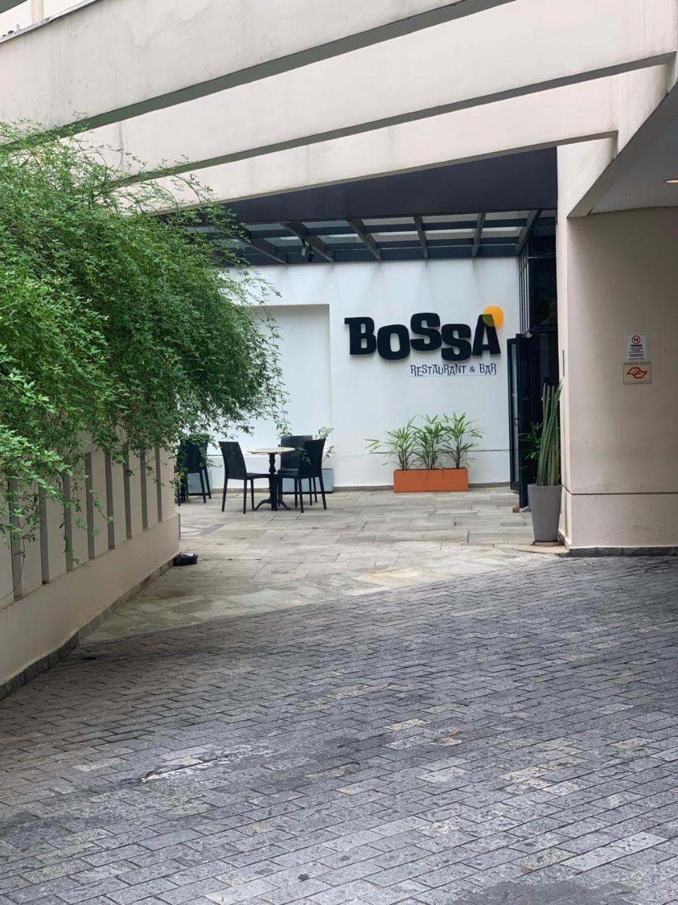 Flat Jardim Paulista Apartment São Paulo Luaran gambar