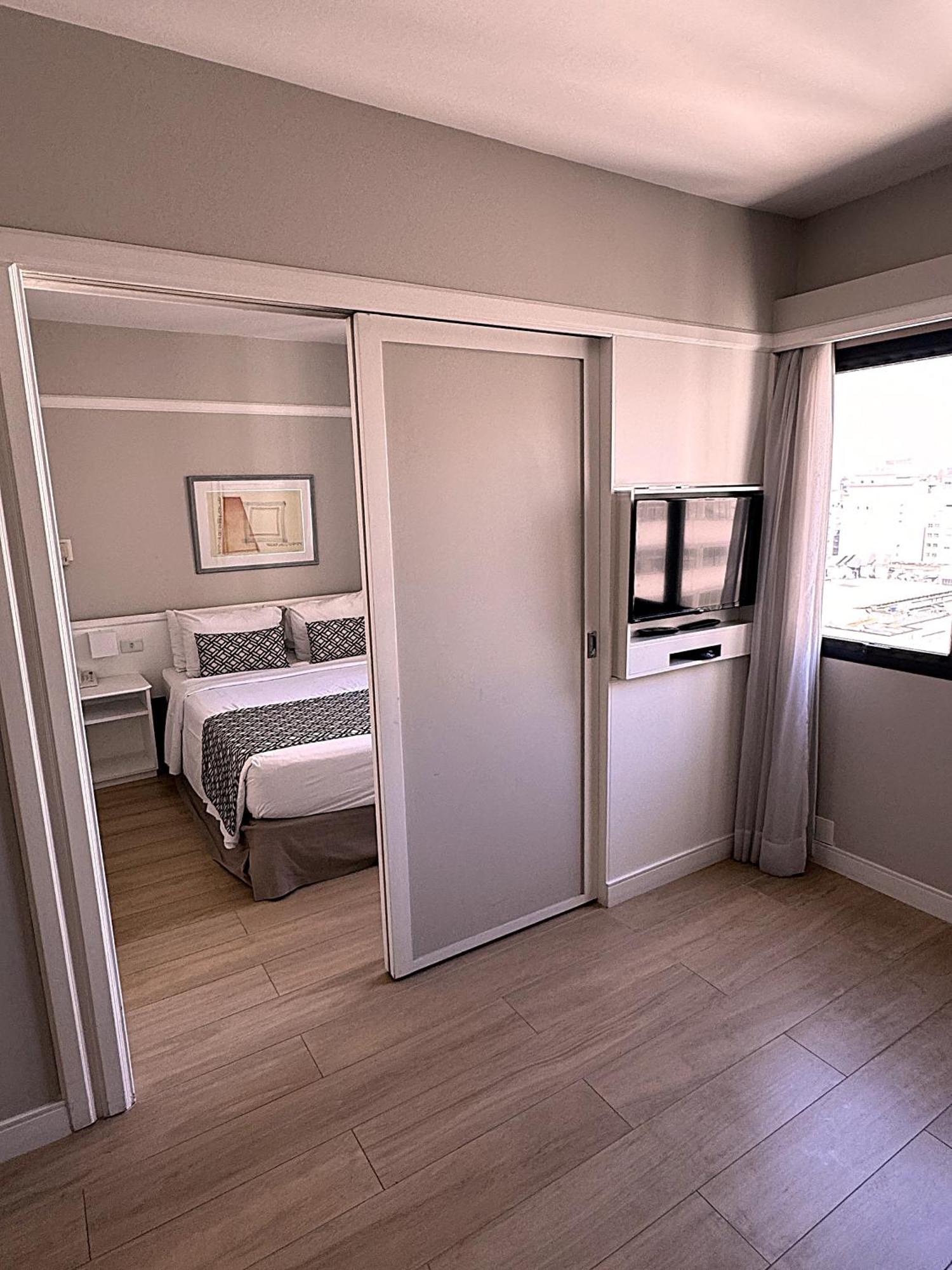 Flat Jardim Paulista Apartment São Paulo Luaran gambar