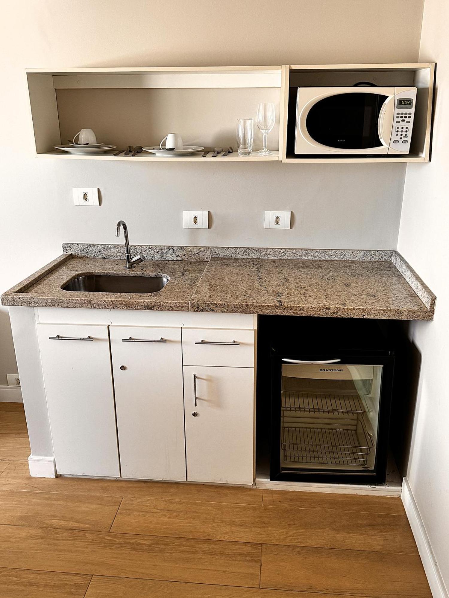 Flat Jardim Paulista Apartment São Paulo Luaran gambar